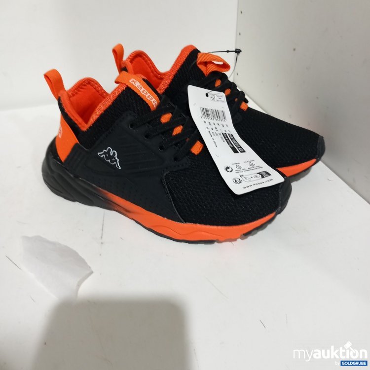 Artikel Nr. 467420 Artikel Nr. 467420: Kappa Kinder Sneaker San Puerto El Kid Black