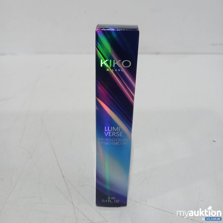 Artikel Nr. 470420 Artikel Nr. 470420: KIKO Milano Lipgloss 3 ml Starlit Blue Aura