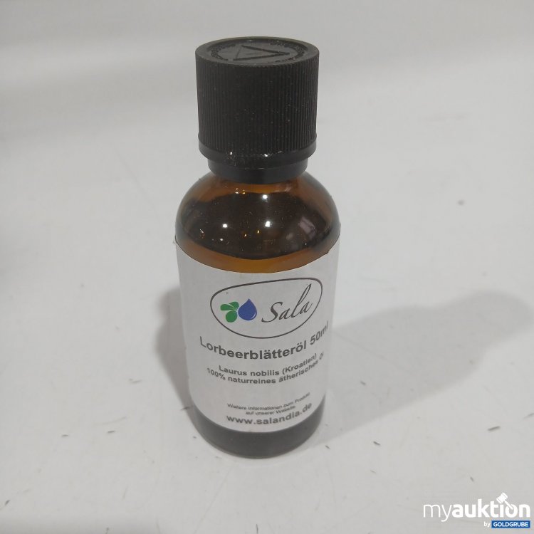 Artikel Nr. 477420 Artikel Nr. 477420: Sala Lorbeerblätteröl 50 ml