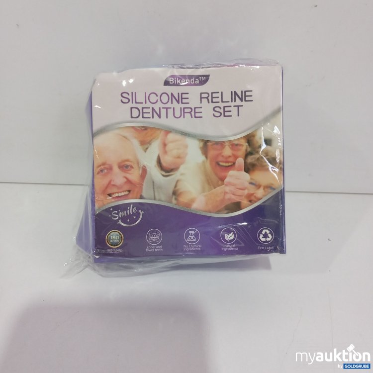 Artikel Nr. 521420 Artikel Nr. 521420: Bikenda Silicone Denture Set