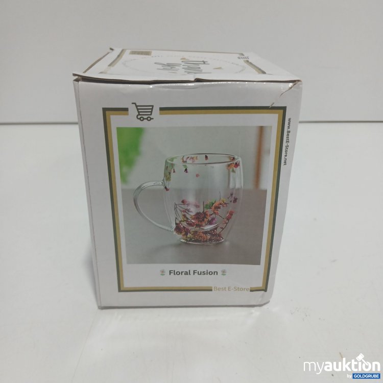 Artikel Nr. 522420 Artikel Nr. 522420: Beautiful Floral Fusion Tasse