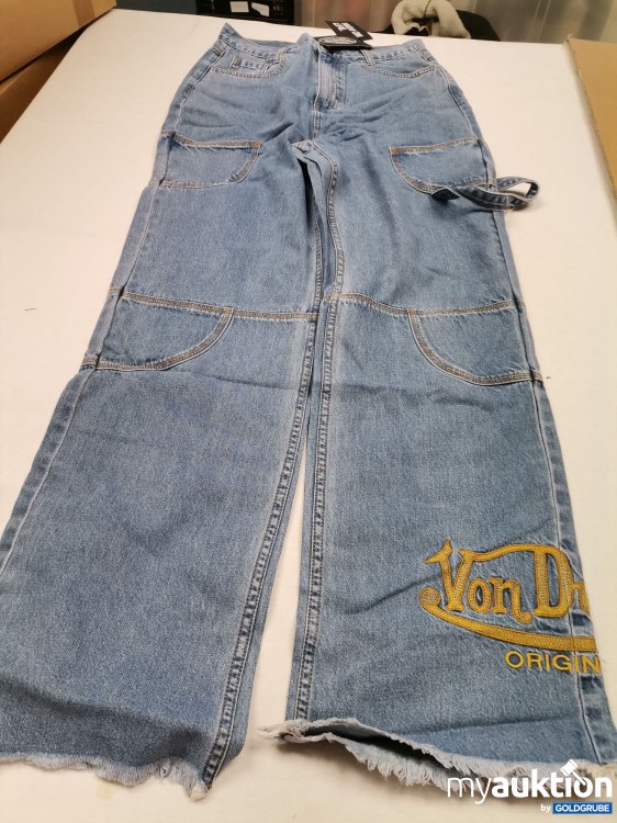 Artikel Nr. 669420 Artikel Nr. 669420: Von dutch Jeans