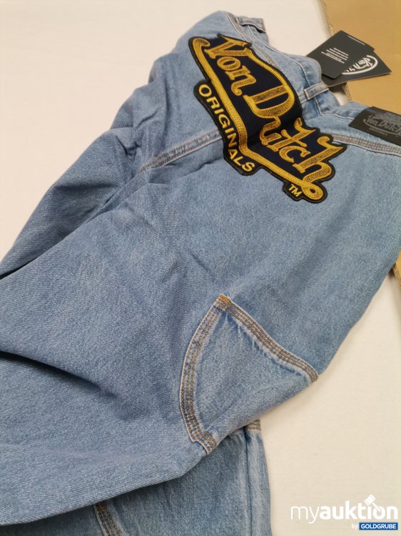 Artikel Nr. 669420 Artikel Nr. 669420: Von dutch Jeans