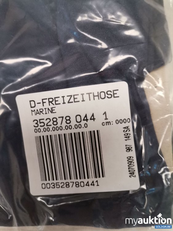 Artikel Nr. 697420: Freizeithose 