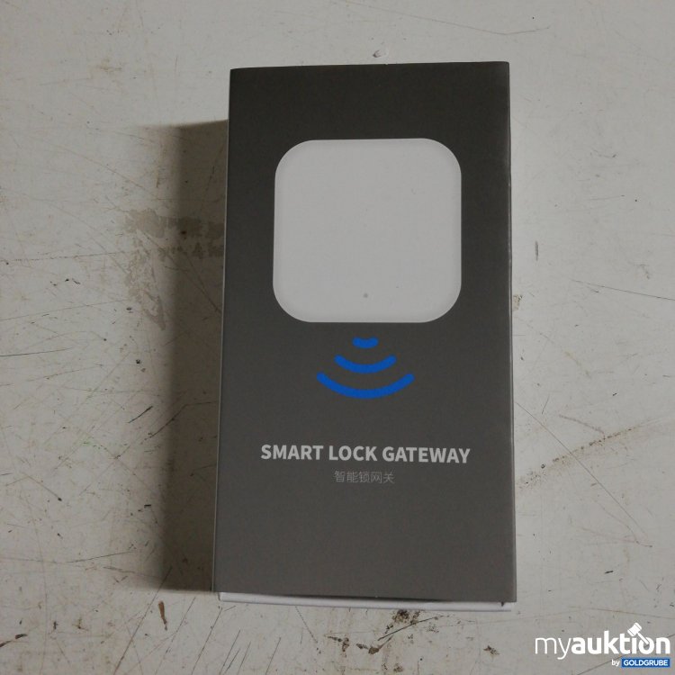 Artikel Nr. 717420: Smart Lock Gateway G2