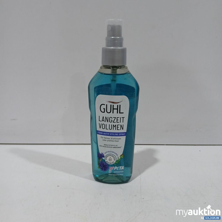Artikel Nr. 770420 Artikel Nr. 770420: Guhl Langzeit Volumen Spray 150ml