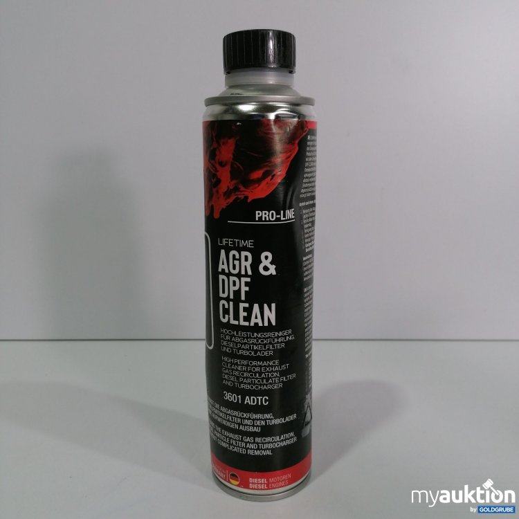 Artikel Nr. 78420 Artikel Nr. 78420: Pro-line Agr&Dpf Clean 400ml