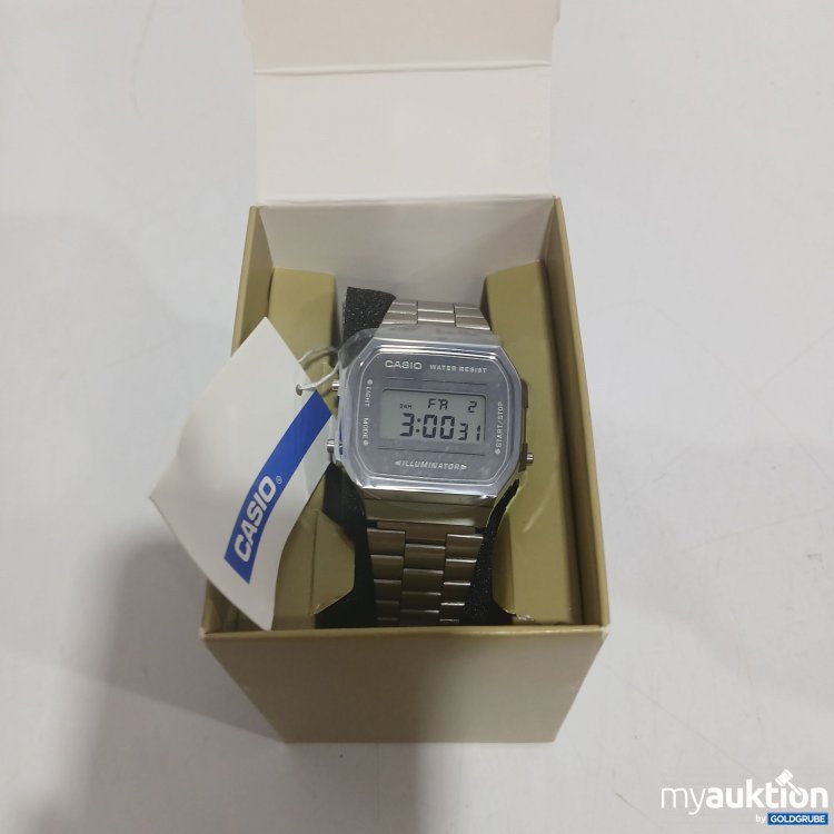 Artikel Nr. 813420 Artikel Nr. 813420: Casio Vintage Armbanduhr A168WEM-7EF
