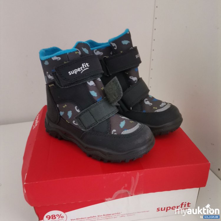 Artikel Nr. 820420: Superfit 1006045 2000 Stiefel