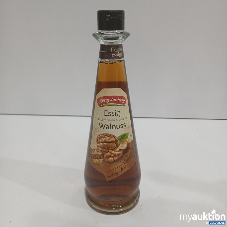 Artikel Nr. 826420: Hengstenberg Essig Walnuss 500ml