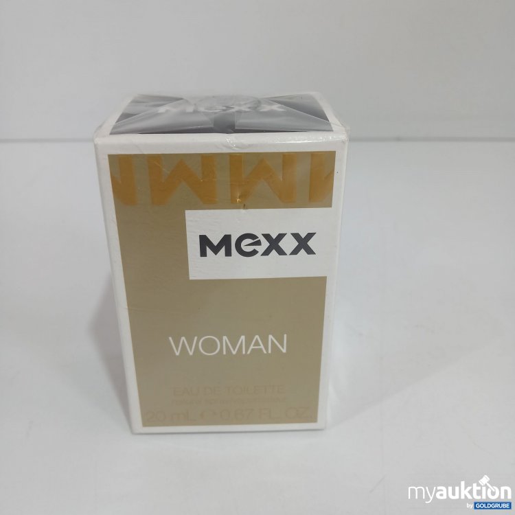 Artikel Nr. 834420 Artikel Nr. 834420: Mexx Woman Eau de Toilette 20ml
