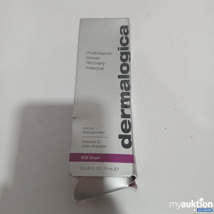 Artikel Nr. 835420 Artikel Nr. 835420: Dermalogica Multivitamin Power Recovery Masque AGE Smart 75ml