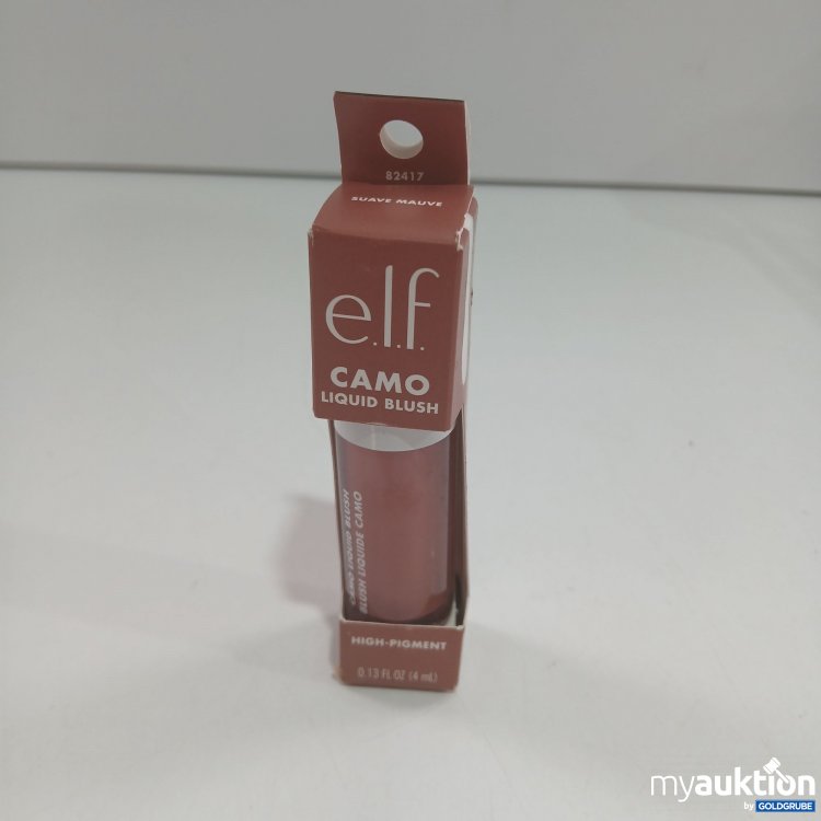 Artikel Nr. 839420 Artikel Nr. 839420: E.l.f. Camo Liquid Blush 4ml