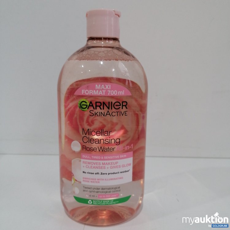 Artikel Nr. 844420: Garnier Skin Active Micellar Cleansing Rose Water 700ml