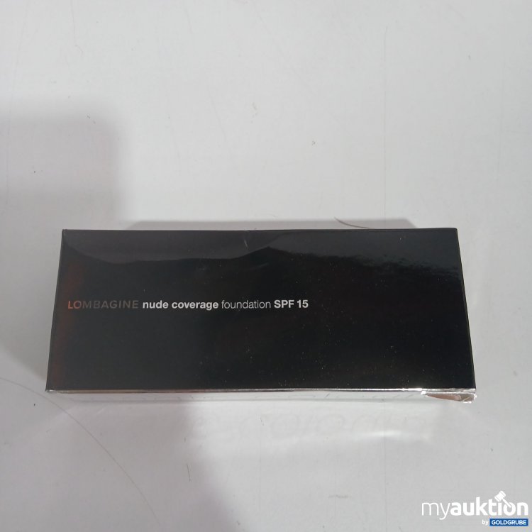 Artikel Nr. 852420: Lombagine nude coverage foundation SPF15 