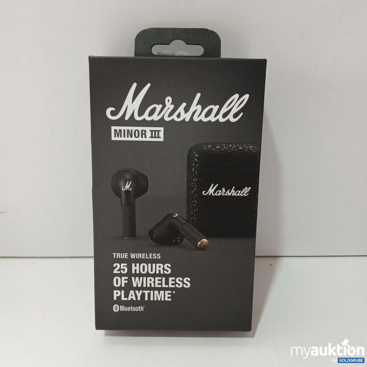 Artikel Nr. 862420: Marshall Minior III
