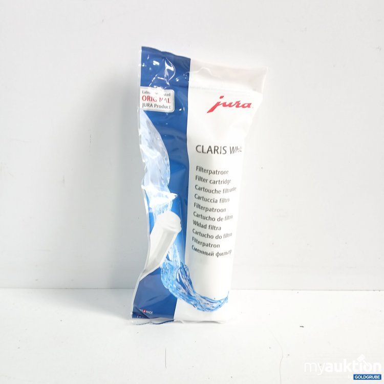 Artikel Nr. 865420: Jura Claris White Filterpstrone