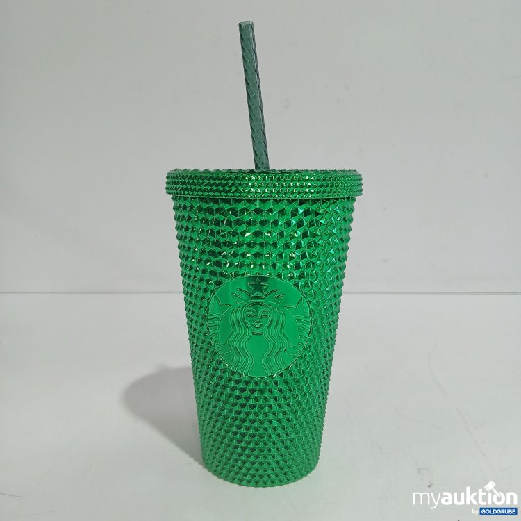 Artikel Nr. 867420: Starbucks Trinkbecher grün 