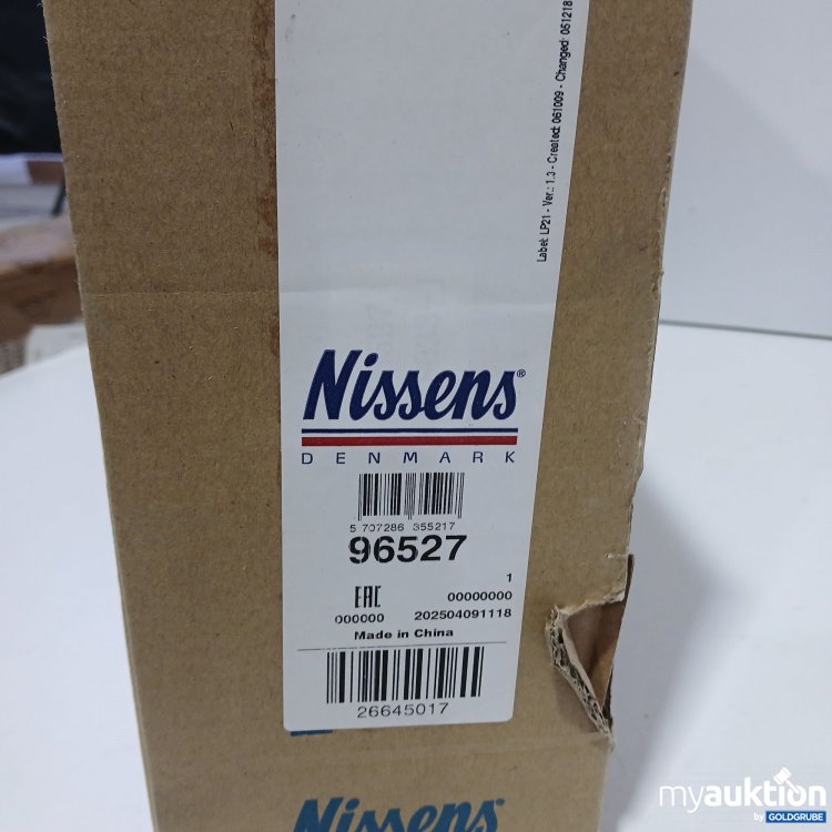 Artikel Nr. 869420 Artikel Nr. 869420: Nissens Engine Cooling & Climate Part 96527