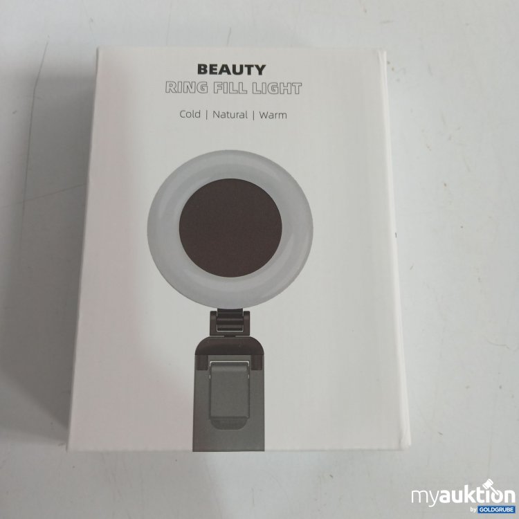 Artikel Nr. 874420: Beauty Ring Fill Light DC 5V 