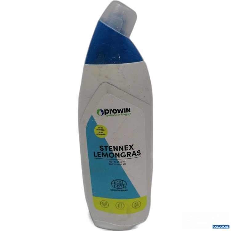 Artikel Nr. 890420: Prowin Stennex Lemongras WC Reiniger 750ml
