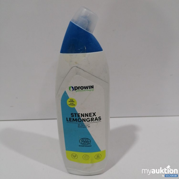 Artikel Nr. 890420: Prowin Stennex Lemongras WC Reiniger 750ml