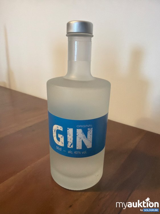 Artikel Nr. 891420: Original Gin 0,5l