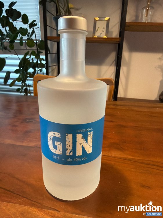 Artikel Nr. 891420: Original Gin 0,5l