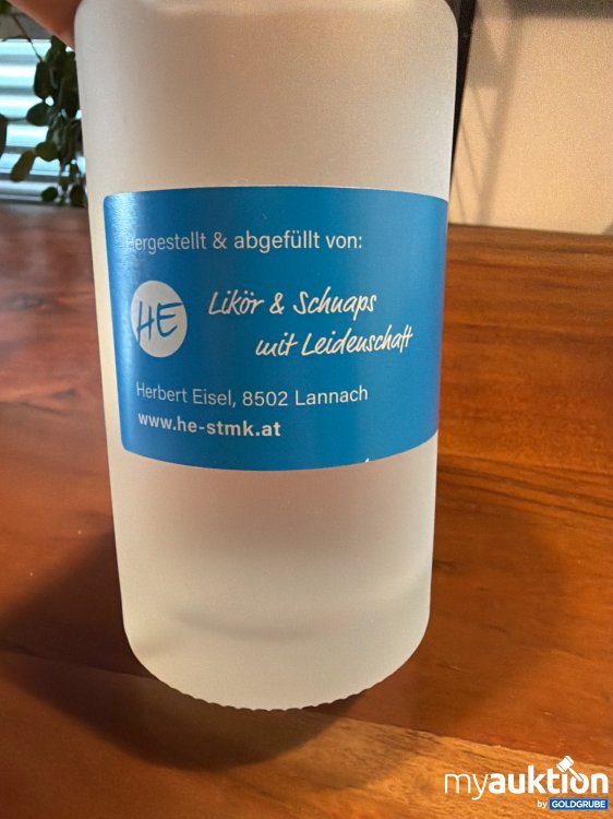 Artikel Nr. 891420: Original Gin 0,5l