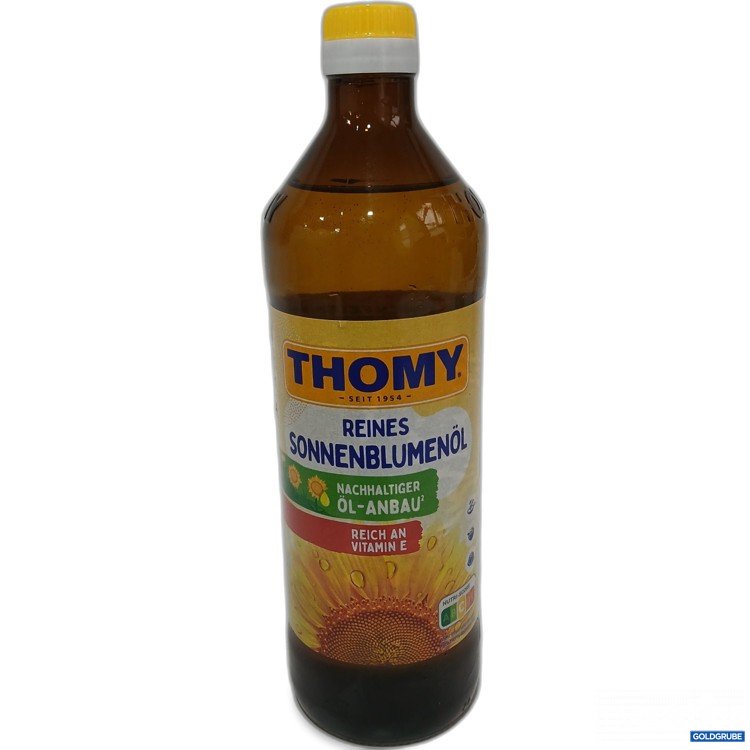 Artikel Nr. 892420: Thomas Reines Sonnenblumen 750ml