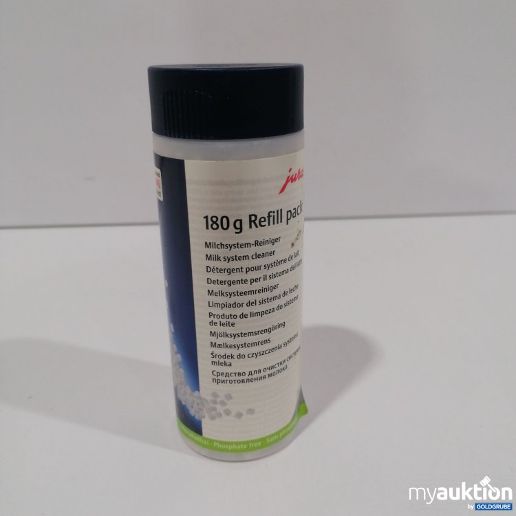 Artikel Nr. 895420: Jura Milchsystem Reiniger 180g Refill 