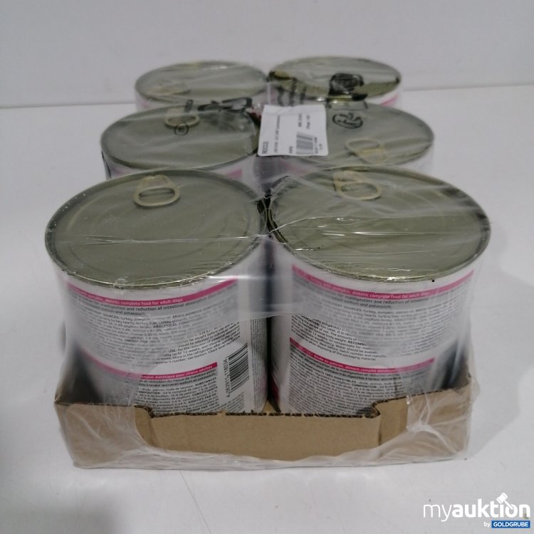 Artikel Nr. 896420: Rocco Dietcare Truthahn 6x800g