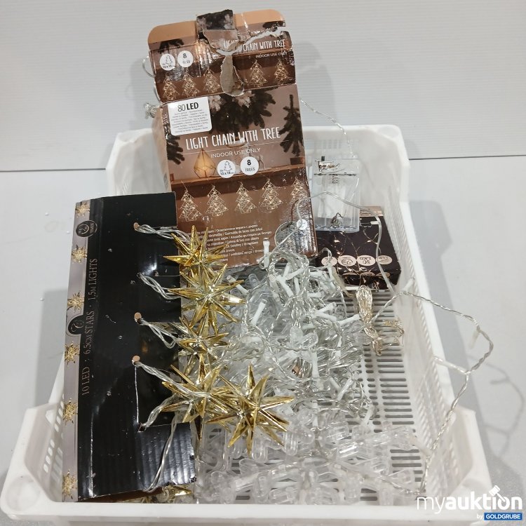 Artikel Nr. 911420 Artikel Nr. 911420: Lichterkette