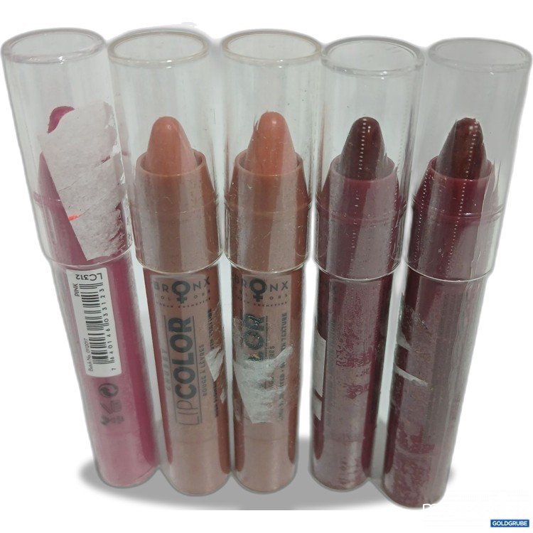 Artikel Nr. 914420: Bronx Chubby Lip Colour 5x2.8g