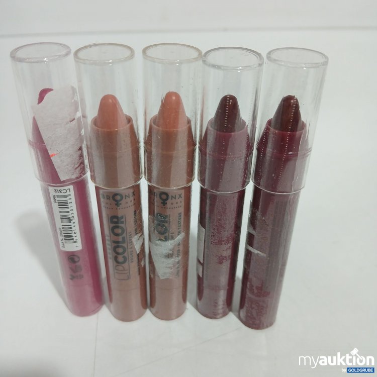 Artikel Nr. 914420: Bronx Chubby Lip Colour 5x2.8g