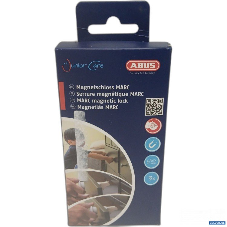Artikel Nr. 916420 Artikel Nr. 916420: Abus Magnetschloss Marc
