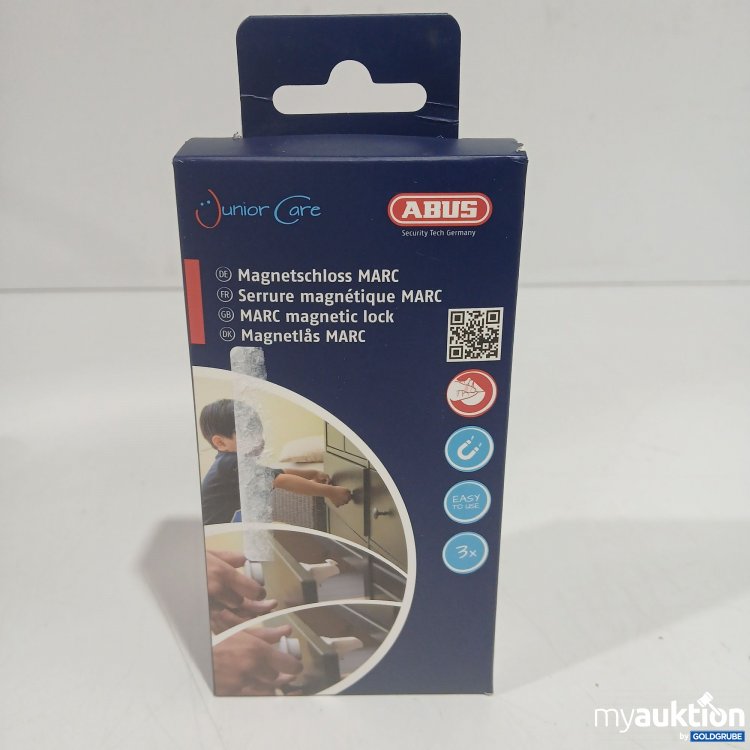 Artikel Nr. 916420 Artikel Nr. 916420: Abus Magnetschloss Marc
