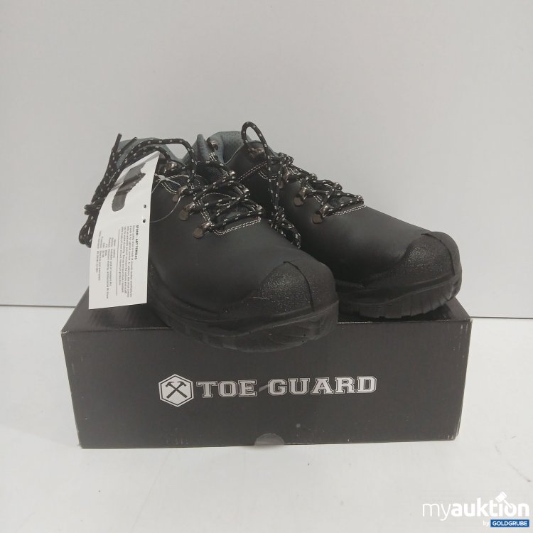 Artikel Nr. 917420: Toe Guard Sicherheitsschuhe