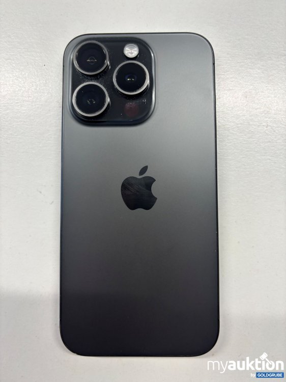 Artikel Nr. 920420: Apple Iphone 15 Pro