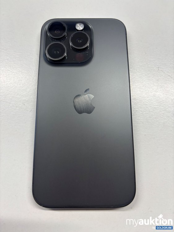 Artikel Nr. 920420: Apple Iphone 15 Pro