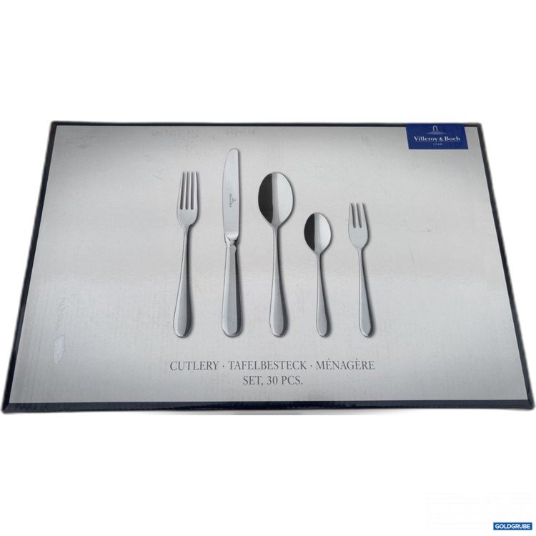 Artikel Nr. 921420: Villeroy & Boch Cutlery Tafelbesteck Set 30 pcs