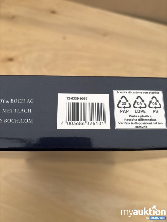 Artikel Nr. 921420: Villeroy & Boch Cutlery Tafelbesteck Set 30 pcs