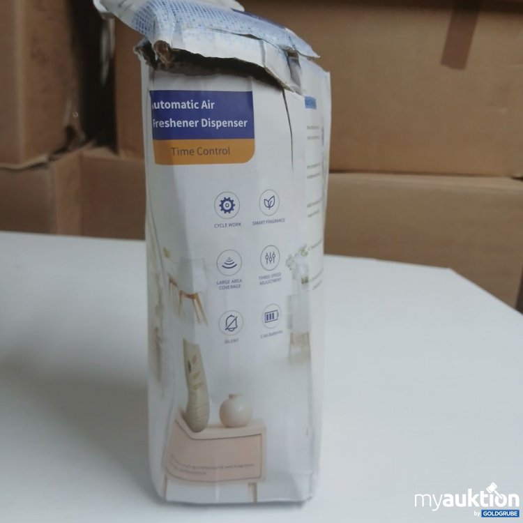 Artikel Nr. 922420: Automatic Air Freshener Dispenser Time Control