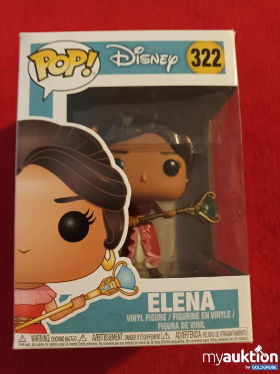 Artikel Nr. 927420 Artikel Nr. 927420: Elena, Disney Elena von Avalor