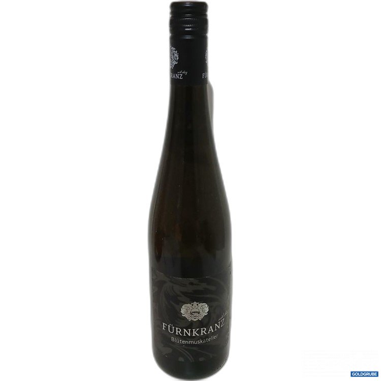 Artikel Nr. 930420: FÜRNKRANZ Blütenmuskateller halbtrocken 0.75 l