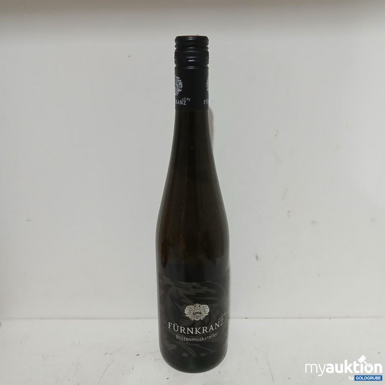 Artikel Nr. 930420: FÜRNKRANZ Blütenmuskateller halbtrocken 0.75 l