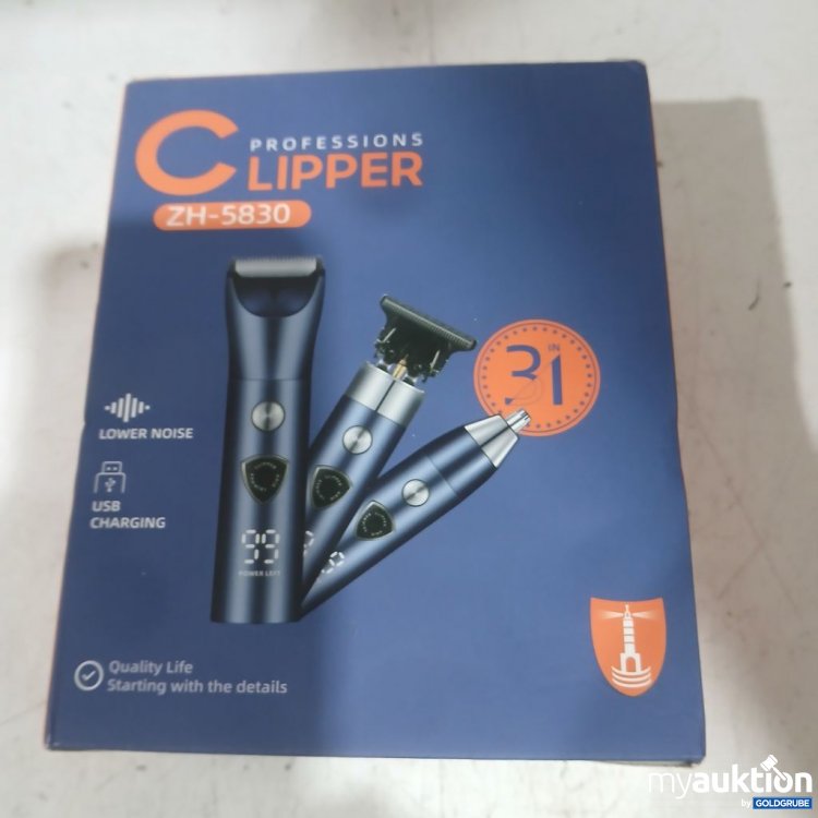 Artikel Nr. 934420 Artikel Nr. 934420: C Professionell Clipper ZH-5830