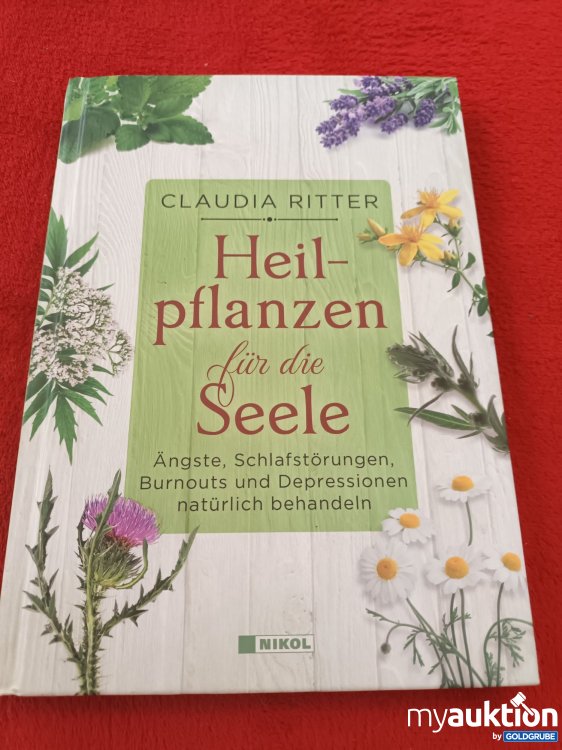 Artikel Nr. 937420 Artikel Nr. 937420: Heilpflanzen für die Seele