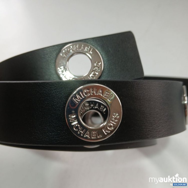 Artikel Nr. 940420 Artikel Nr. 940420: Michael Kors Gürtel Schwarz