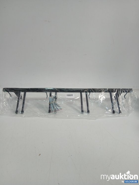 Artikel Nr. 950420: QLS Skihalterung S3 Wand Skihalter für 4 Paare 83 cm